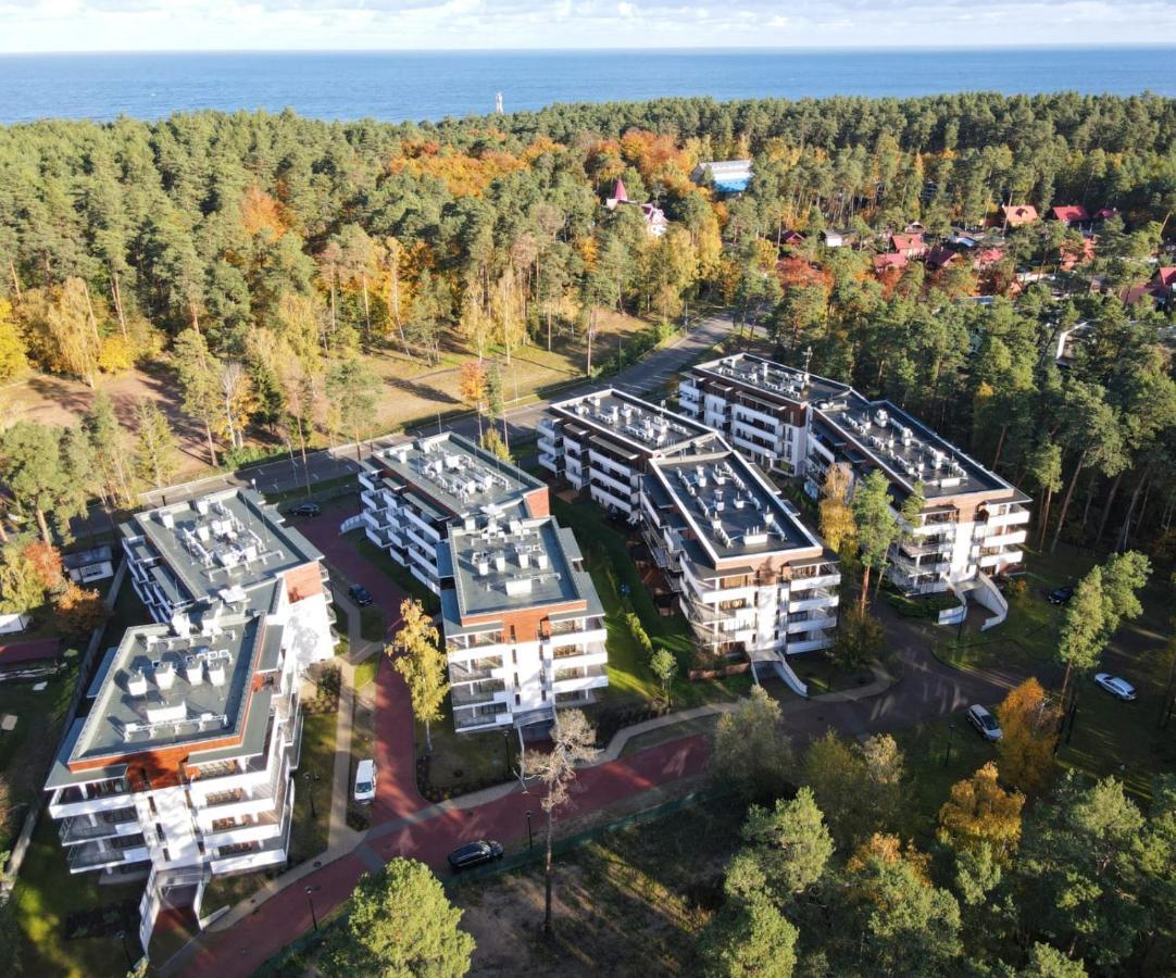 Baltic Studio 45 Stegna  Buitenkant foto