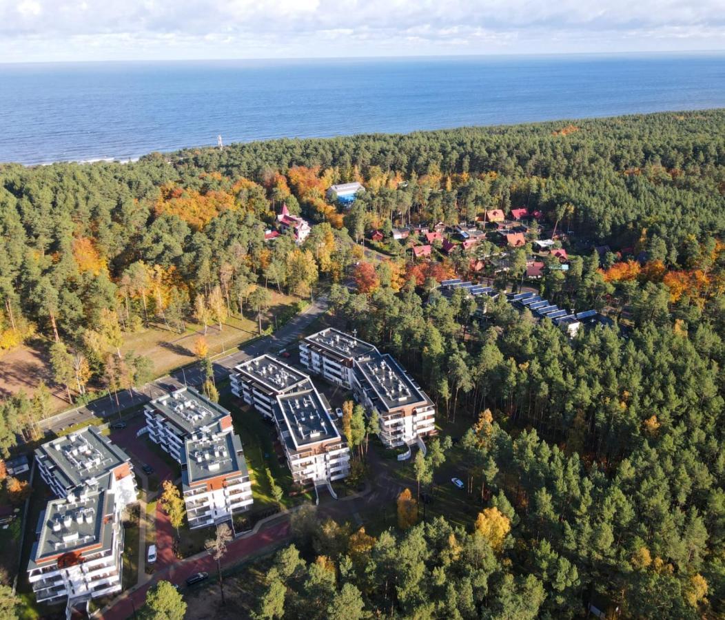 Baltic Studio 45 Stegna  Buitenkant foto